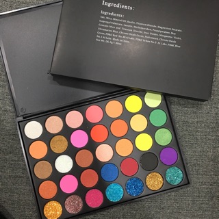 PHẤN MẮT - BẢNG MẮT Beauty 35 màu