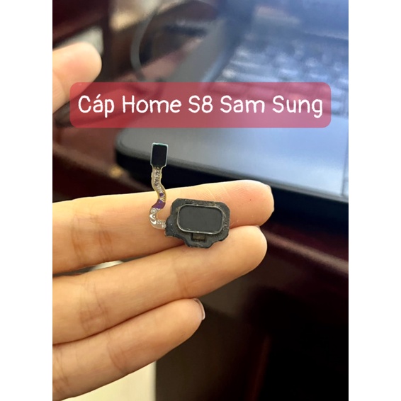 Cáp Home Vân Tay S8 Sam Sung