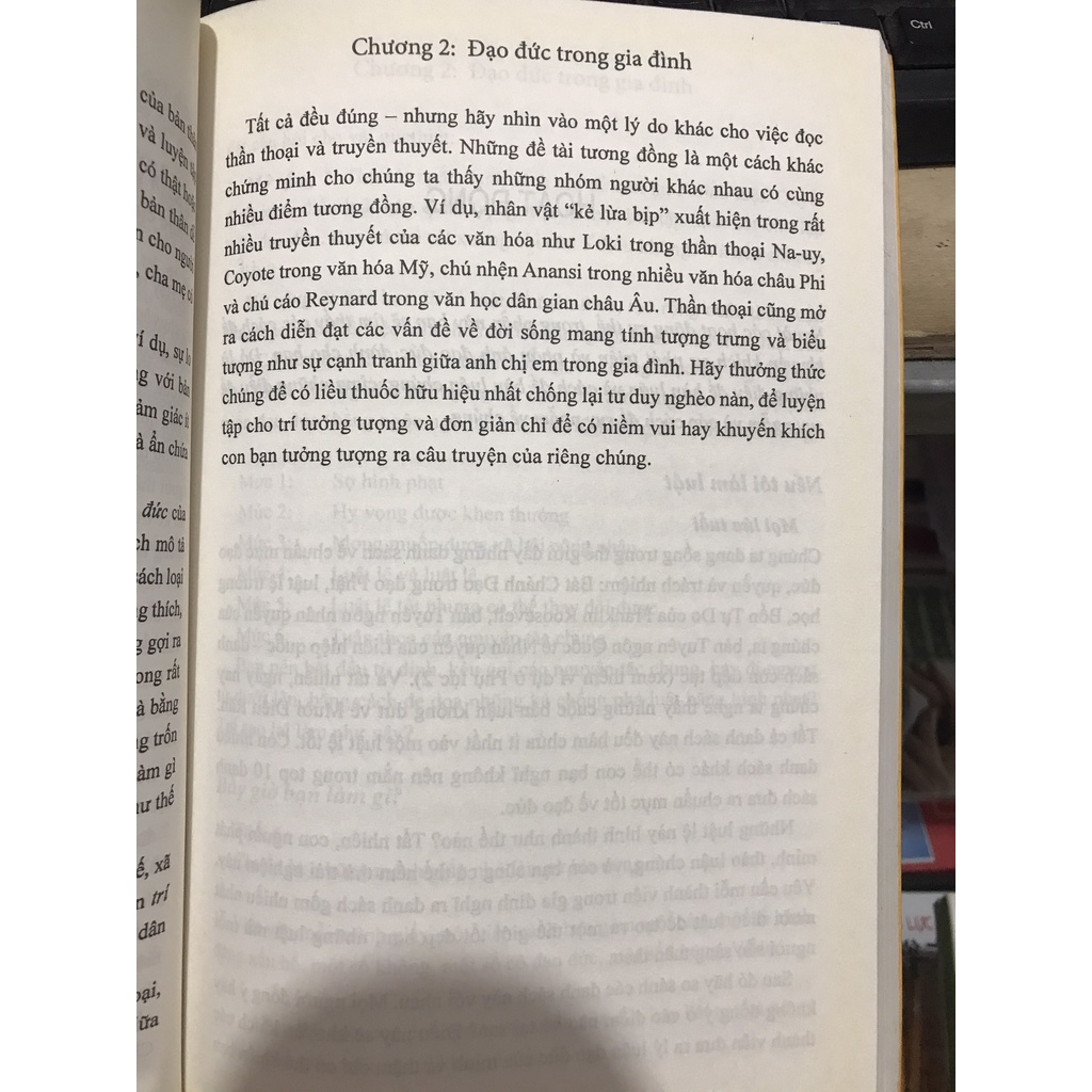 Sách - Để trẻ tự do suy nghĩ