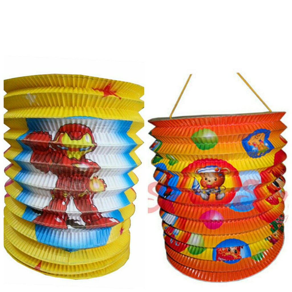 Lồng đèn xếp