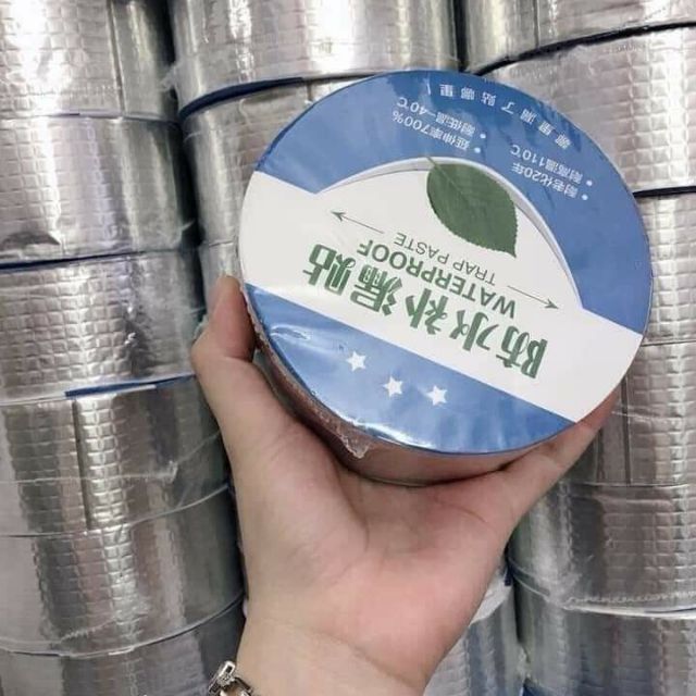 Băng dính chống thấm NH