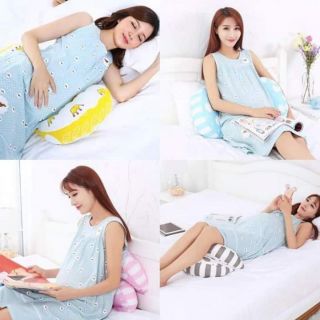 Gối cho bà bầu