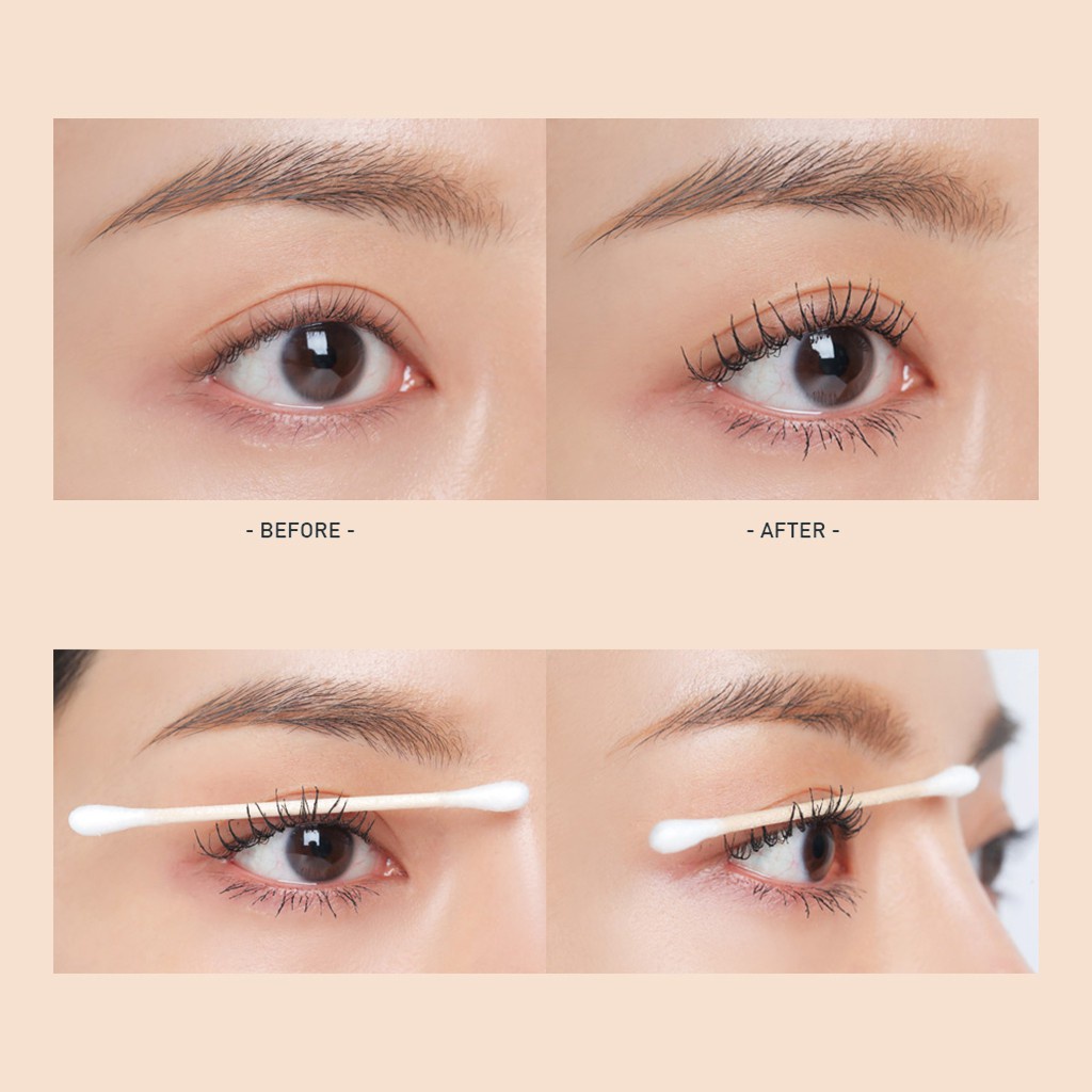 Mascara 3CE Stylenanda WaterProof Mega Volume Siêu Dày Mi