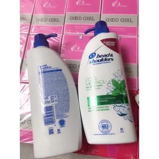 DẦU GỘI  HEAD&SHOULDERS THÁI 850ml