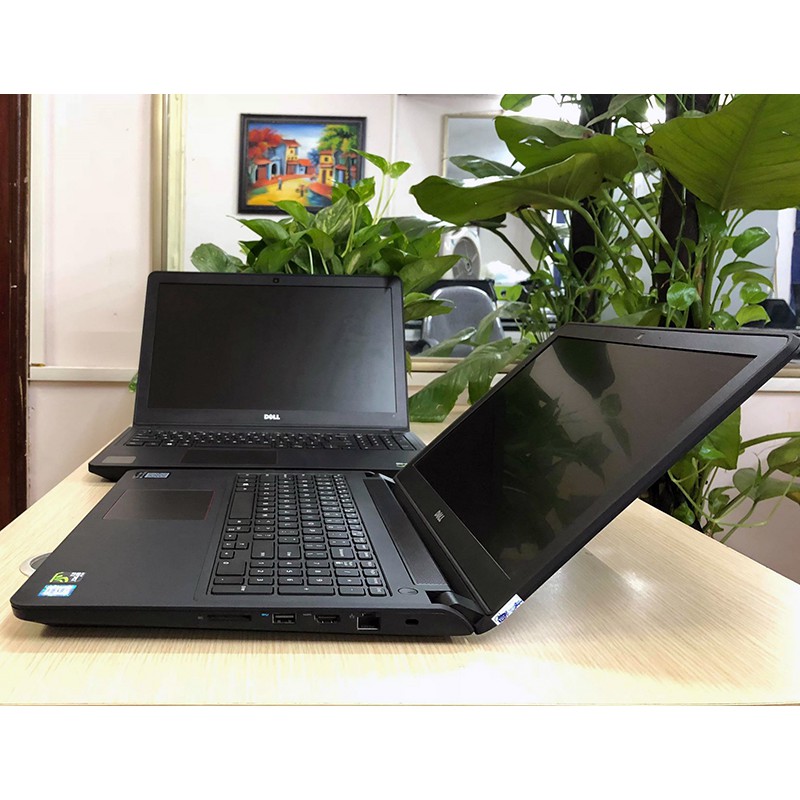 Laptop Gaming Dell Inspiron 15 7559 Gaming Core i5 6300HQ VGA GTX960 | WebRaoVat - webraovat.net.vn
