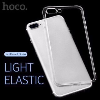 [Chính Hãng] Ốp lưng Hoco silicon trong Iphone