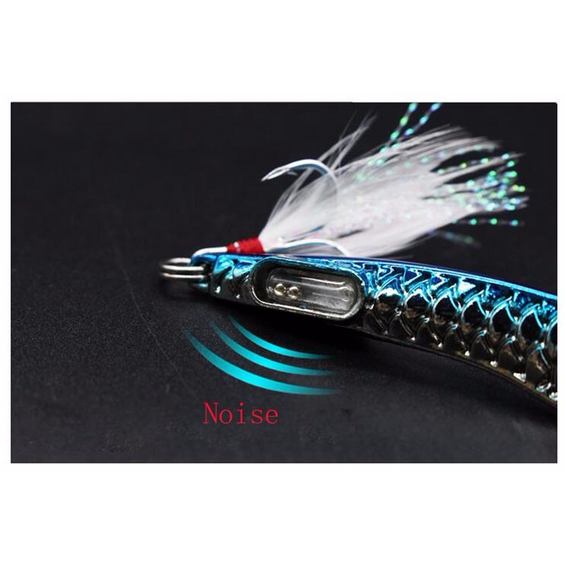 Mồi câu cá giả 10g/ 15g nhiều màu sắc tùy chọn hiệu quả mới