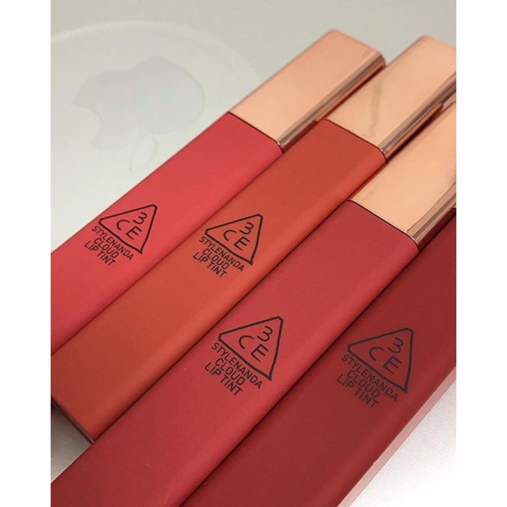 [Mã COSDAY giảm 8% đơn 150K] SON KEM LÌ 3CE CLOUD LIP TINT