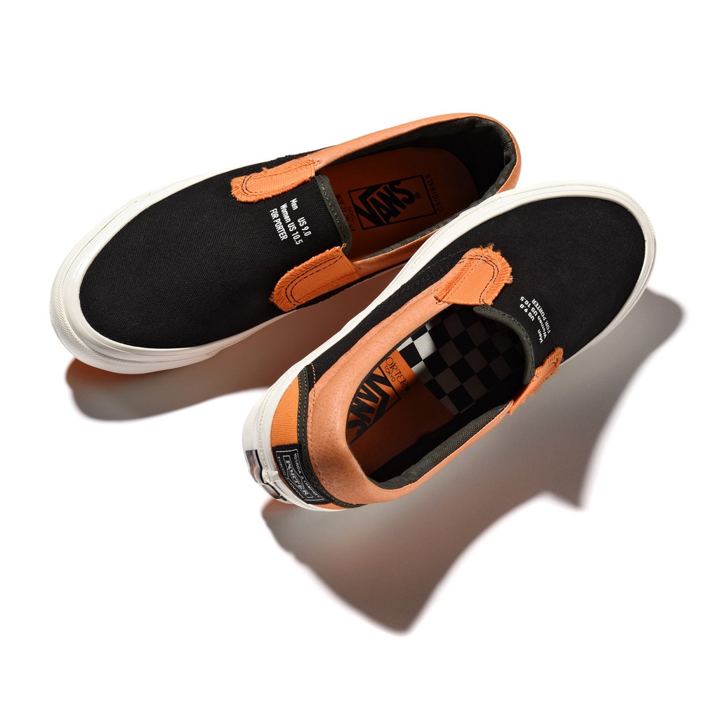 Giày Vans Chính Hãng Slip on Vault PORTER-YOSHIDA Tokyo