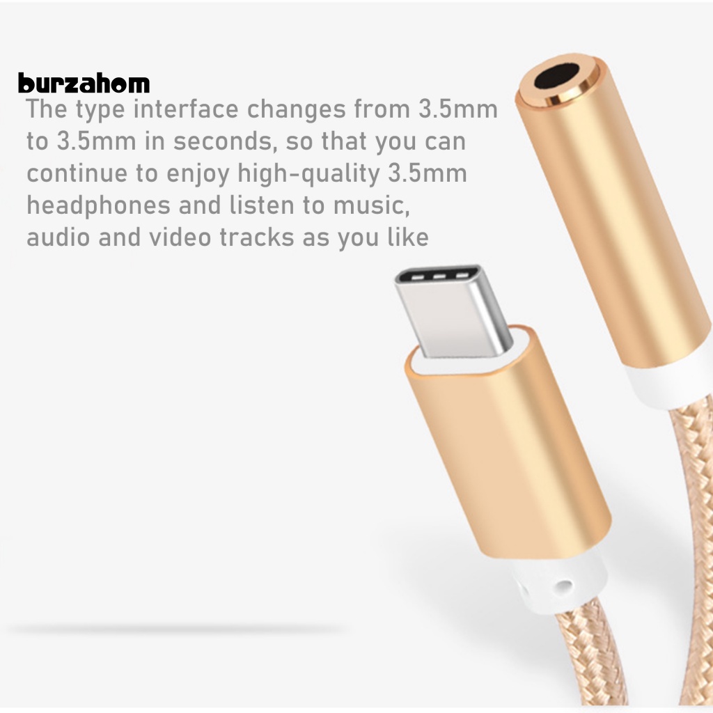 Đầu Chuyển Đổi Âm Thanh 3.5mm 5 Màu Cho Điện Thoại