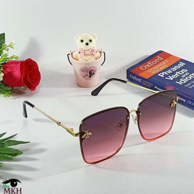 Mắt kính thời trang nữ kiểu dáng điệu đà-chong UV 400-bao hành 12 tháng | BigBuy360 - bigbuy360.vn