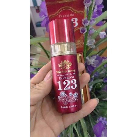 Dưỡng da 123 Bách Y Sâm Nhất Mộc Hương | BigBuy360 - bigbuy360.vn