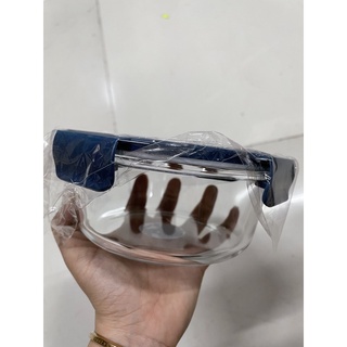 hộp thuỷ tinh tròn 620ml