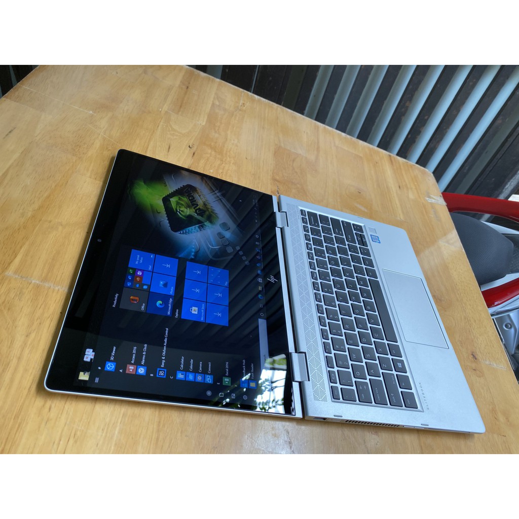 Laptop HP Elitebook 830 G6, i5 8365u, 8G, 256G, 13.3in, touch, giá rẻ - laptopmygiare | BigBuy360 - bigbuy360.vn