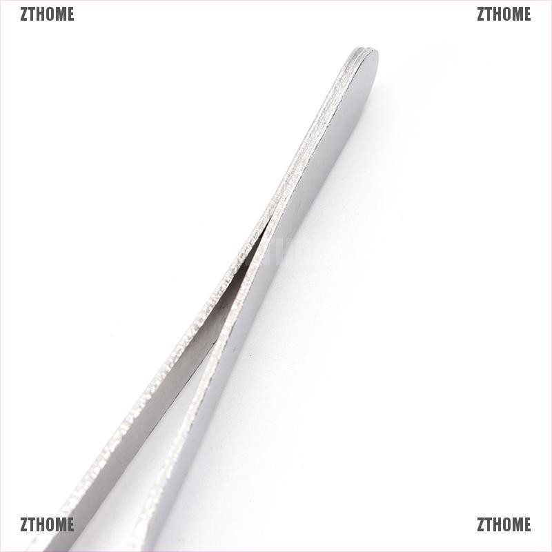 Nhíp dài thép không gỉ đầu dụng cụ nấu ăn B 'zthome