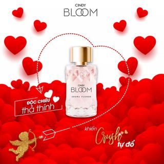 Nước hoa cindy bloom aroma flower