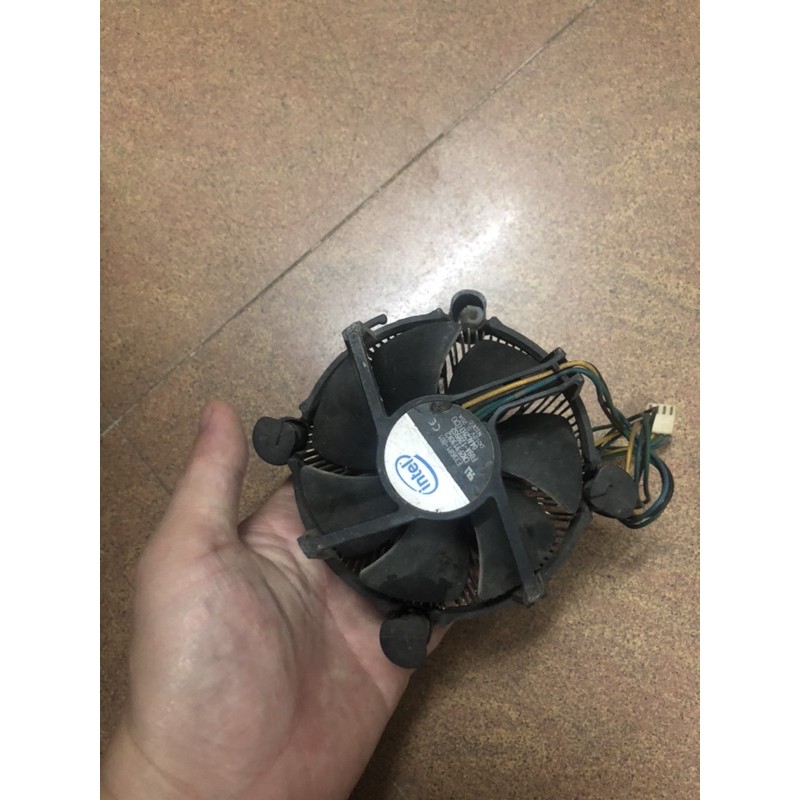 Fan 775 12V 0.2A Intel loại tốt