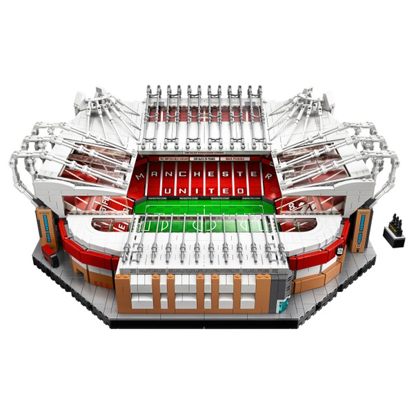 Đặt- LEGO Creator 10272 Sân Vận Động Old Trafford - Manchester United