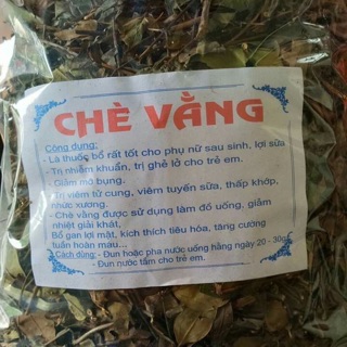 1kg chè vằng sẻ lợi sữa giảm cân