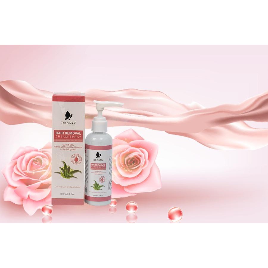 Tẩy Lông Dr. Saxy(Tẩy Được Râu) Lọ 100ml | BigBuy360 - bigbuy360.vn