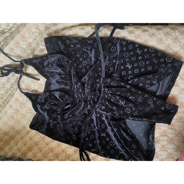 Bộ Đồ Đi Biển 3 Món Thời Trang Sành Điệu