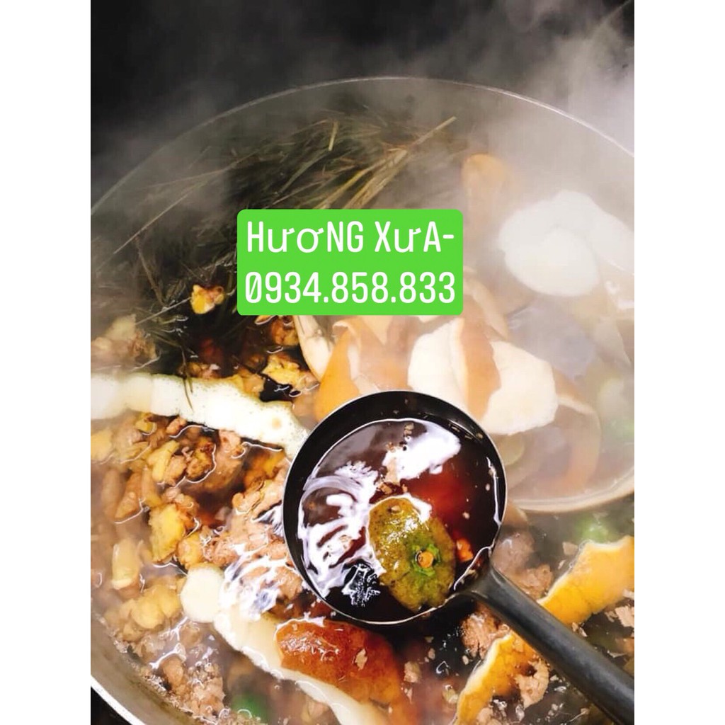 Dầu gội bồ kết thảo dược Hương Xưa sạch gàu, hết ngứa, trị rụng tóc | BigBuy360 - bigbuy360.vn