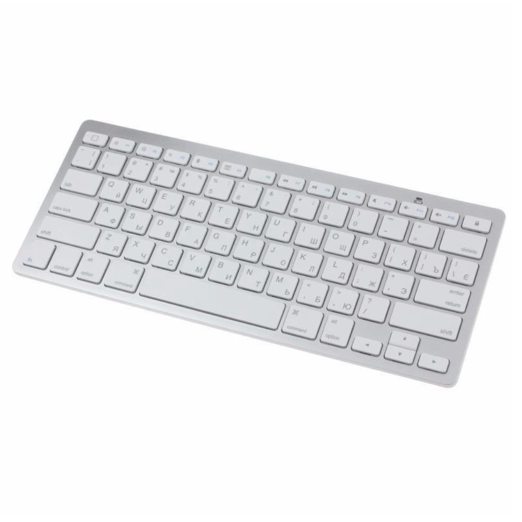 Bàn Phím Bluetooth Mini Cho Điện Thoại, TV, Máy Tính Bảng