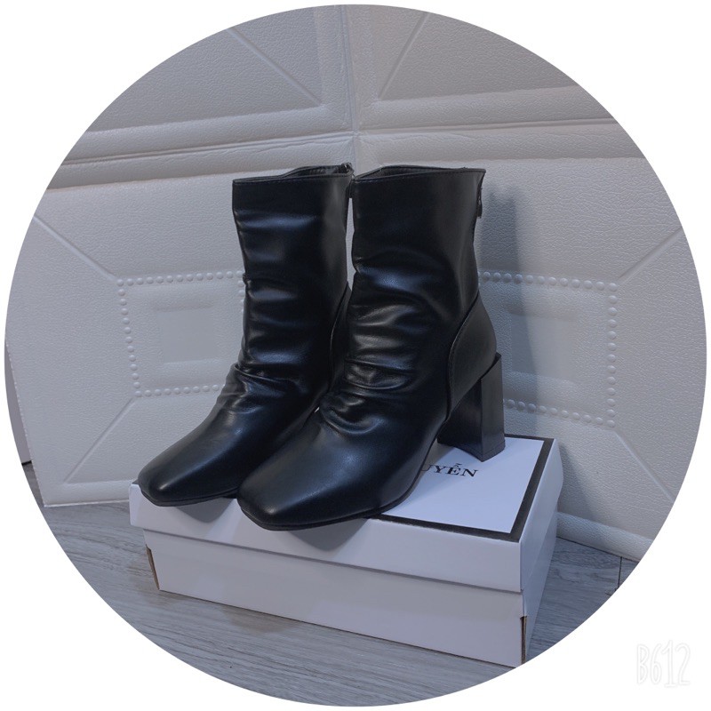 bốt nhăn đế cao 8P ( F01) | BigBuy360 - bigbuy360.vn