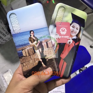 Ốp lưng Vsmart tất cả các dòng in hình theo yêu cầu (loại ốp dẻo)