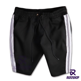 Quần short nam cao cấp vải kaki co dãn cực đẹp mới RPS009 - quần ngắn nam jersey