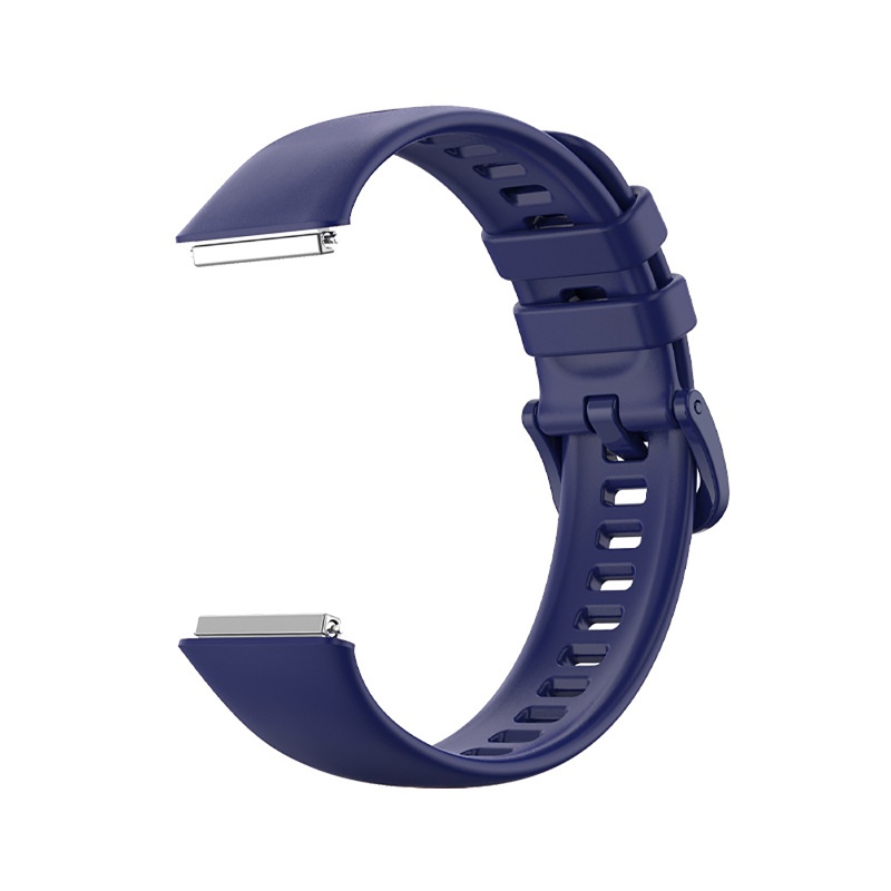 Dây Đeo Thể Thao Bằng Silicone Cho Đồng Hồ Thông Minh HuaweiBand 7
