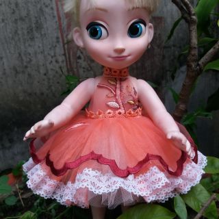 Đầm cho búp bê animator