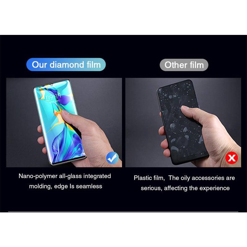 Kính cường lực bảo vệ màn hình cho Huawei P30 P40 P20 Mate 30 10 20 Lite Pro Honor 20 Pro 30 9X