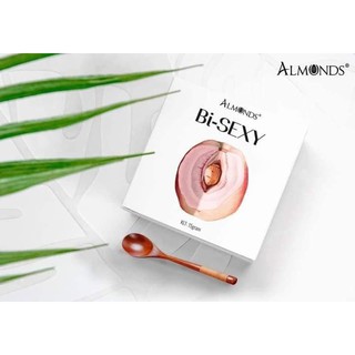 Bi sexy almonds - kem làm hồng vùng kín
