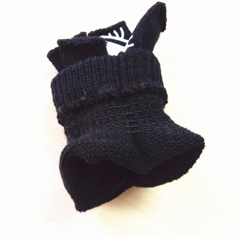 Găng Tay Hình Bộ Xương Dùng Để Biểu Diễn Nhảy Múa Phong Cách Halloween