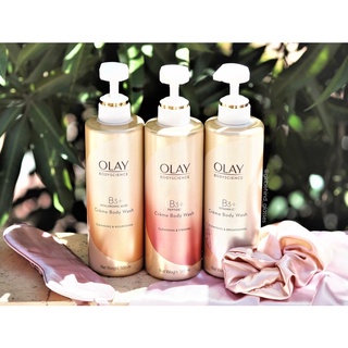 Sữa tắm Olay B3 Vitamin C 500ml trắng da chống lão hoá