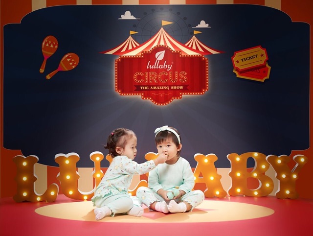 Sét 2 bộ dài tay thu đông LULLABY 2019 (6m-4y)