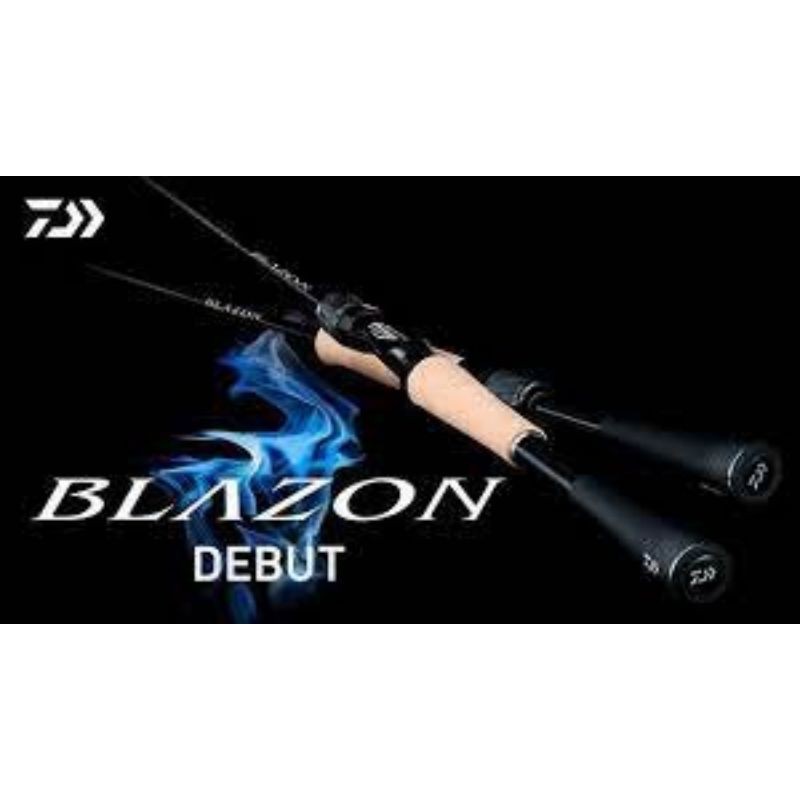 cần câu cá Daiwa Blazon new 2021