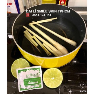 BỘT XÔNG THUỐC BẮC SMILE SKIN