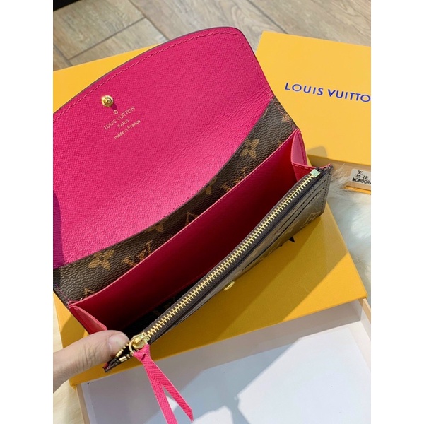 Ví lv cúc màu hàng full box