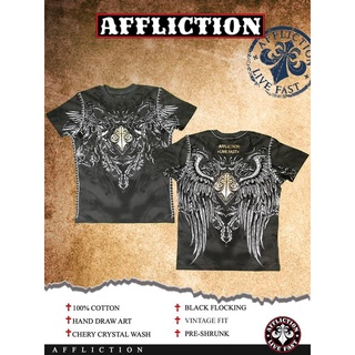 Áo Affliction đại bàng