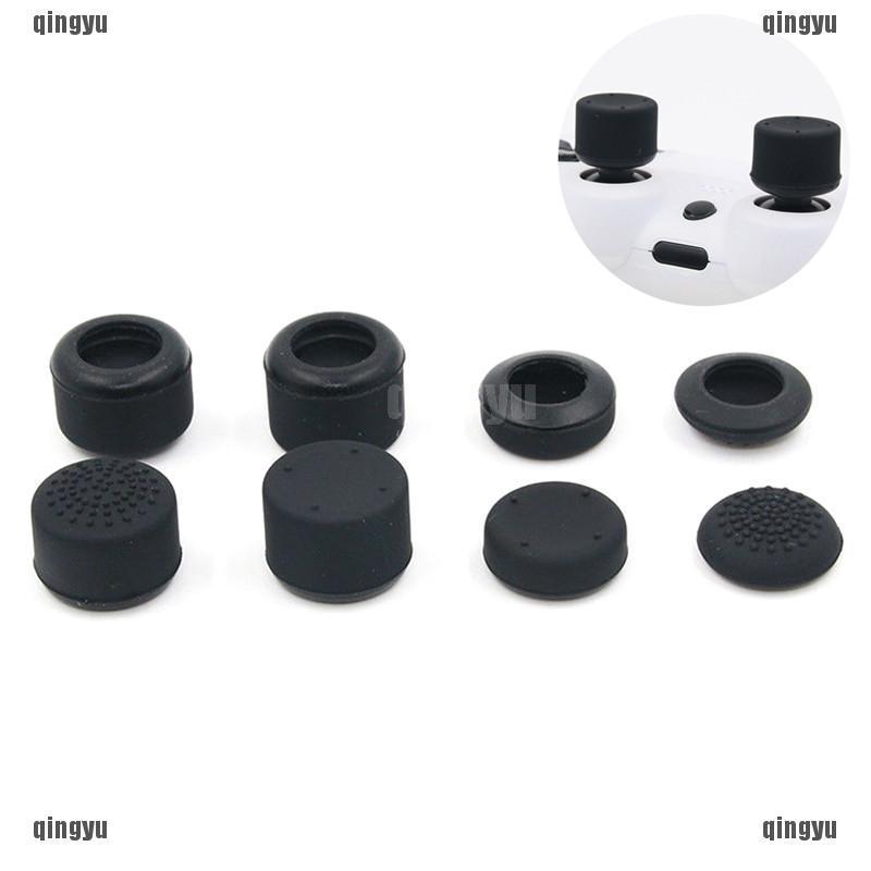 ❤❤ Bộ 8 Nút Bọc Cần Điều Khiển Chơi Game PS4 &amp; Xbox Bằng Silicone