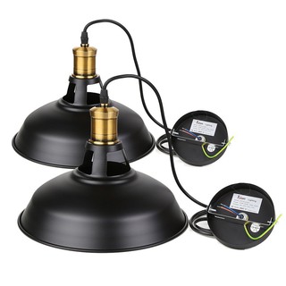 Chao đui đồng hở - Chao đèn thả nghệ thuật - Đèn trang trí - Đèn thả trần