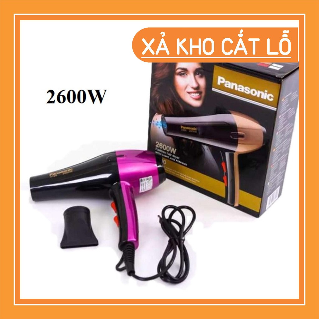 (còn hàng) Máy sấy tóc công suất 2600w
