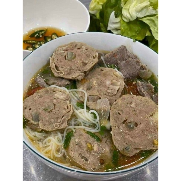 Bò viên 1kg (giao hoả tốc HCM)