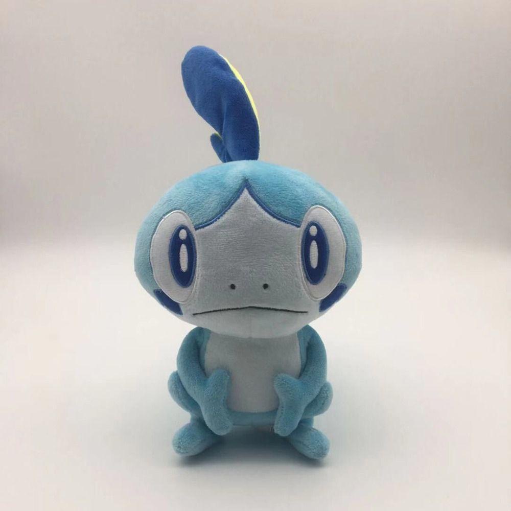 LILYES Thú Nhồi Bông Hình Con Khỉ Hoạt Hình Pokemon