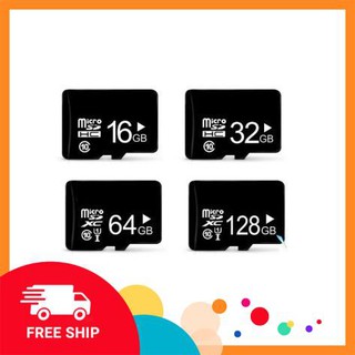 Thẻ nhớ 4-8-16-32-64Gb micro sd, thẻ nhớ siêu bền bảo hành một năm