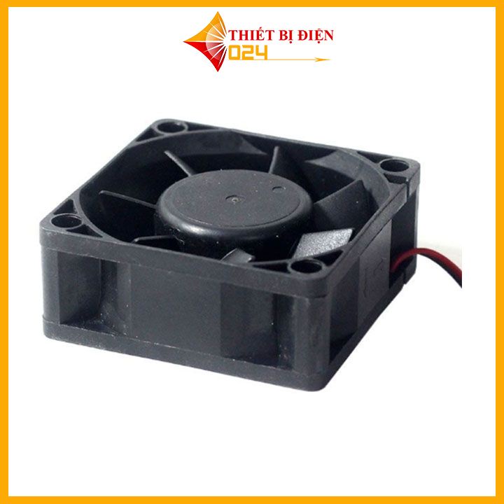Quạt tản nhiệt 6x6x2.5cm 12V