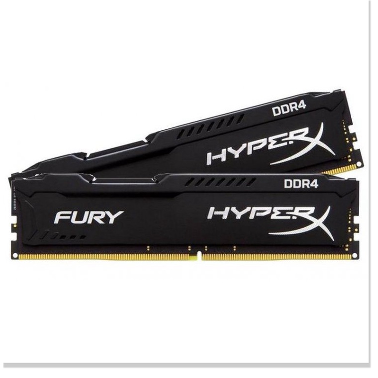 🆕 Ram kingston HyperX Fury DDR4 8GB Bus 2400MHz Dùng Cho Máy Tính Để Bàn PC Desktop  Bảo Hành 36 Tháng 1 Đổi 1