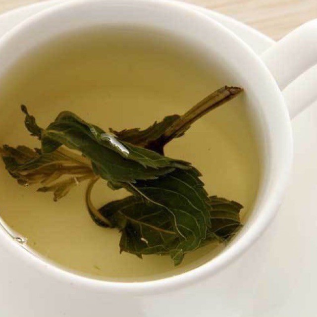 1Kg Trà Cây Bạc Hà Sấy Lạnh The Mát